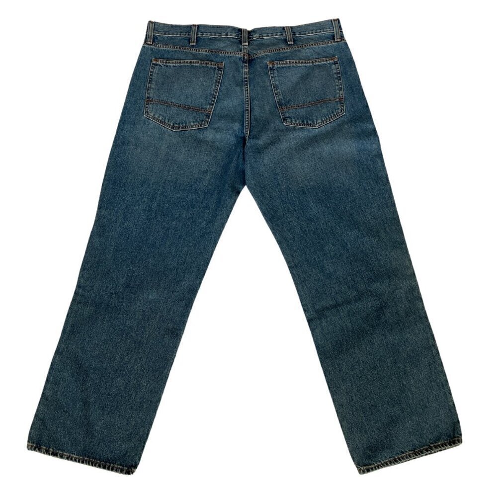Arizona Loose Straight Men's Jeans, 40 x 32